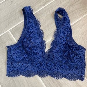 Victoria Secret lacy bralette